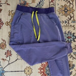 Figs Zamora jogger scrub pants